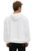 LOGO STITCH PULLOVER RELAXED HOODIE - WHITE Hoodie Aviator Nation 