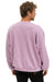 LOGO STITCH RELAXED CREW SWEATSHIRT - MAUVE Sweatshirt Aviator Nation 