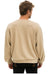 LOGO STITCH RELAXED CREW SWEATSHIRT - SAND Sweatshirt Aviator Nation 