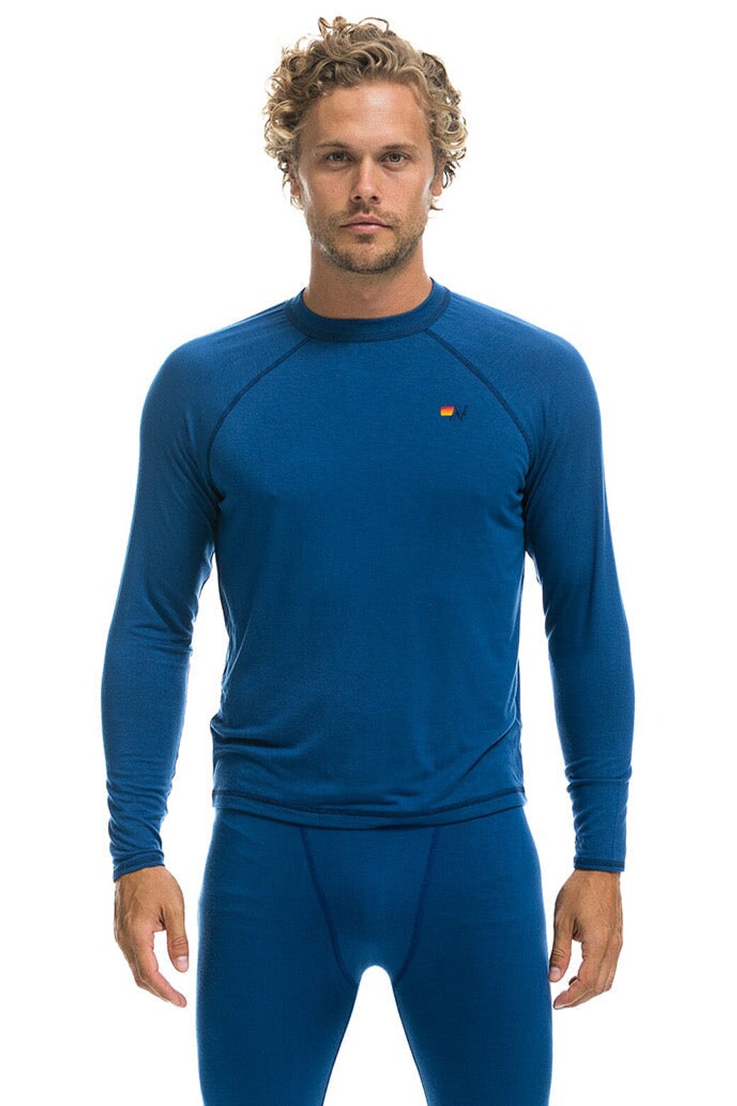MICRO MODAL BASE LAYER TOP ROYAL Aviator Nation