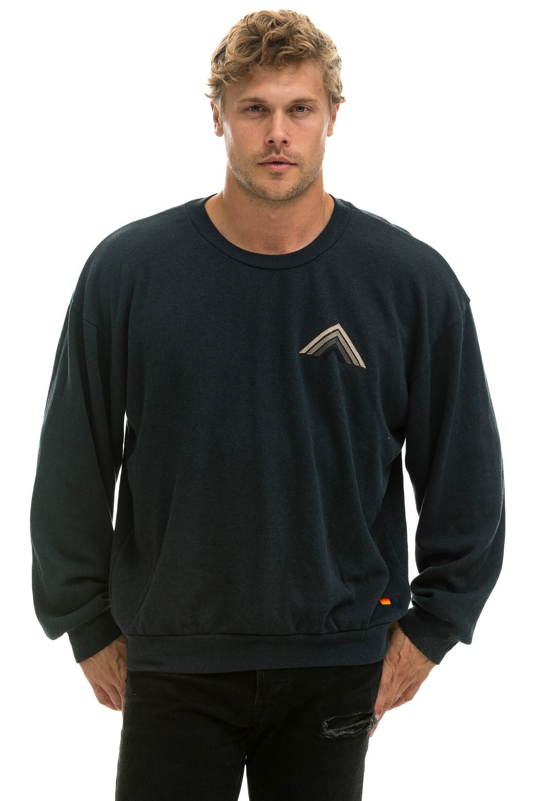 Charcoal grey sweatshirt hot sale