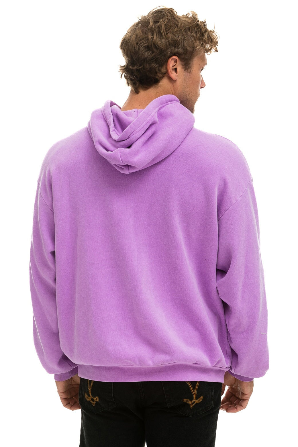 Soft best sale purple hoodie