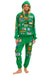 PRESALE: VINTAGE PATCH SWEATPANTS - KELLY GREEN Women's Sweatpants Aviator Nation 