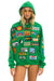 VINTAGE PATCH RELAXED PULLOVER HOODIE- KELLY GREEN Hoodie Aviator Nation 