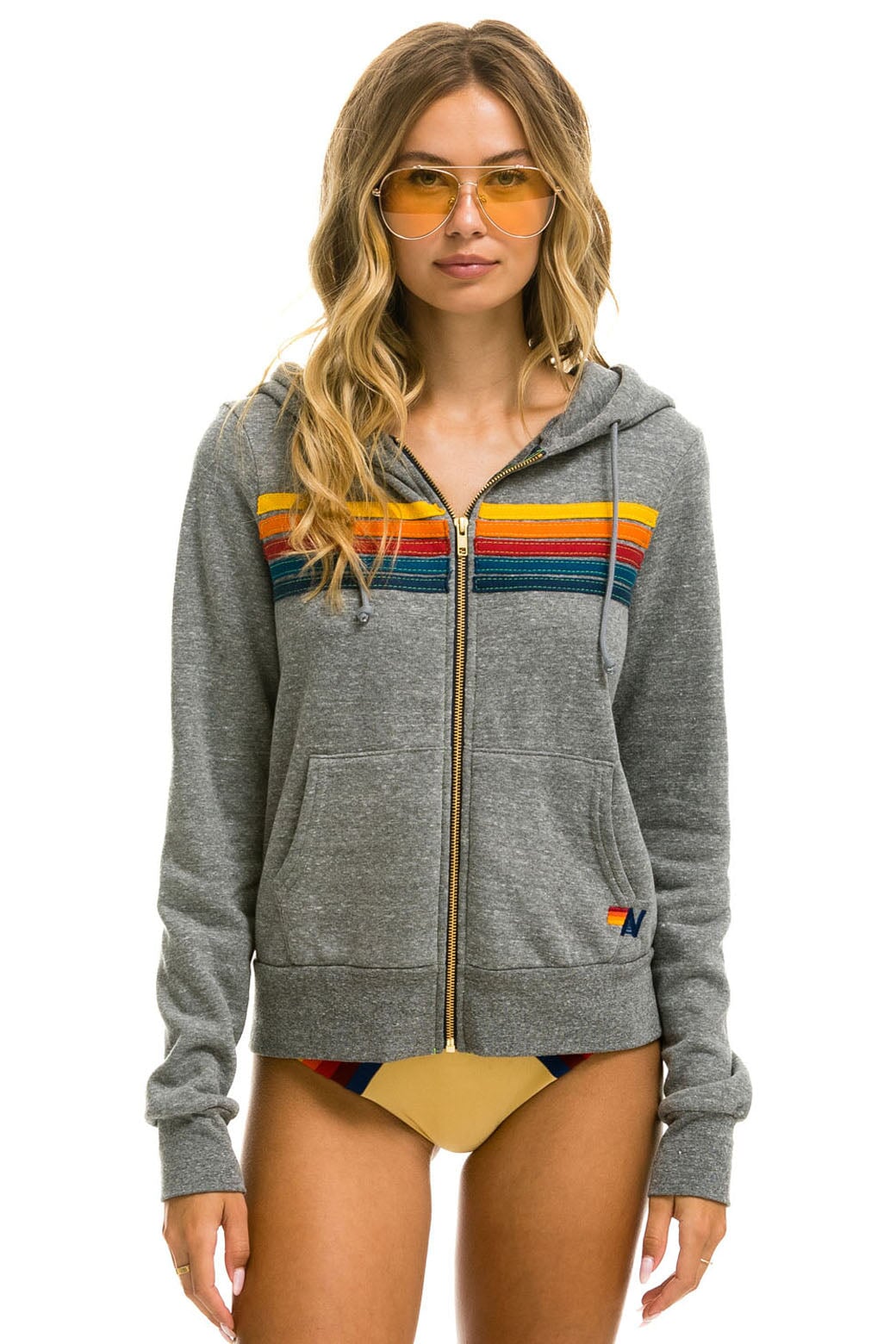 Aviator outlets Nation Combination Listing Hoodie and sweatpants