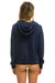 5 STRIPE HOODIE - NAVY Hoodie Aviator Nation 