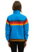 5 STRIPE JACKET - BLUE CINA Women's Outerwear Aviator Nation 