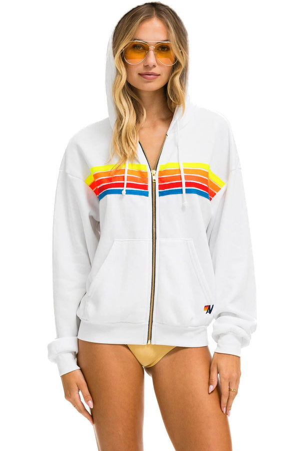 Two-Tone Aviator sale Nation Glider Zip hoodie