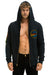 AVIATOR NATION ASPEN HOODIE - CHARCOAL Hoodie Aviator Nation 