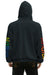 AVIATOR NATION ASPEN RELAXED PULLOVER HOODIE - CHARCOAL Hoodie Aviator Nation 