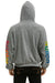 AVIATOR NATION AUSTIN RELAXED PULLOVER HOODIE - HEATHER GREY Hoodie Aviator Nation 