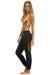 AVIATOR NATION AUSTIN SWEATPANTS - CHARCOAL Women's Sweatpants Aviator Nation 