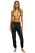 AVIATOR NATION AUSTIN SWEATPANTS - CHARCOAL Women's Sweatpants Aviator Nation 