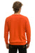 AVIATOR NATION AUSTIN SWEATSHIRT - ORANGE Sweatshirt Aviator Nation 