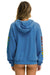 AVIATOR NATION HAIGHT ASHBURY RELAXED PULLOVER HOODIE - COBALT Hoodie Aviator Nation 