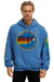 AVIATOR NATION HAIGHT ASHBURY RELAXED PULLOVER HOODIE - COBALT Hoodie Aviator Nation 