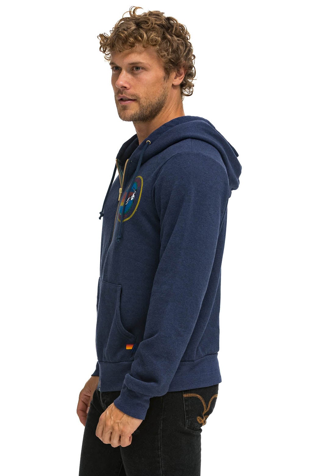 AVIATOR NATION HOODIE - NAVY Hoodie Aviator Nation 