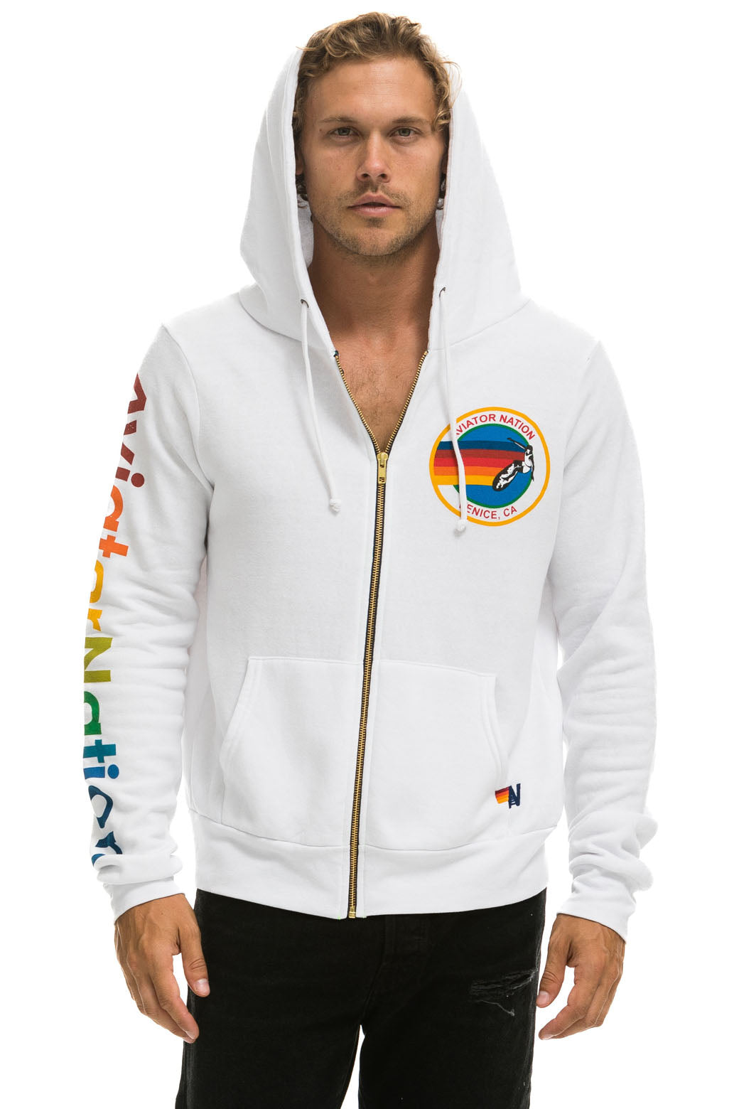 Aviator fashion nation hoodie