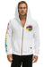 AVIATOR NATION HOODIE - WHITE Hoodie Aviator Nation 