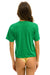 AVIATOR NATION MANHATTAN BEACH BOYFRIEND TEE - KELLY GREEN Boyfriend Tee Aviator Nation 