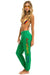 AVIATOR NATION MANHATTAN BEACH SWEATPANTS - KELLY GREEN Women's Sweatpants Aviator Nation 