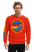 AVIATOR NATION MIAMI SWEATSHIRT - RED Sweatshirt Aviator Nation 