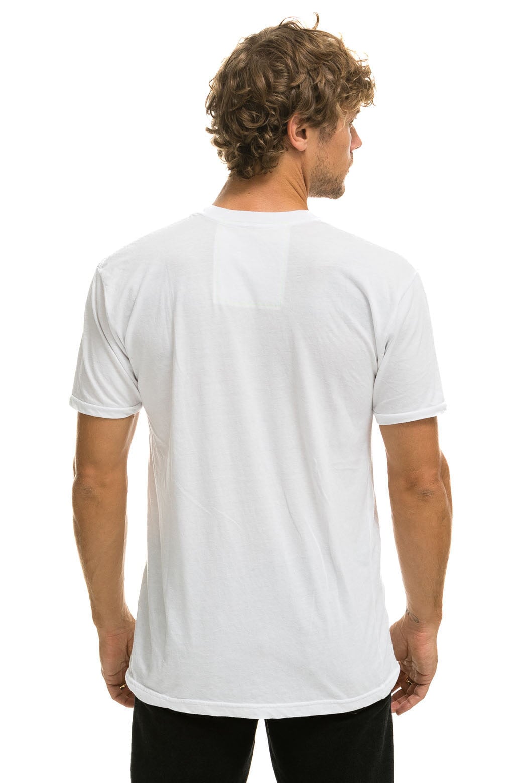 AVIATOR NATION NASHVILLE TEE - WHITE SALE Aviator Nation 