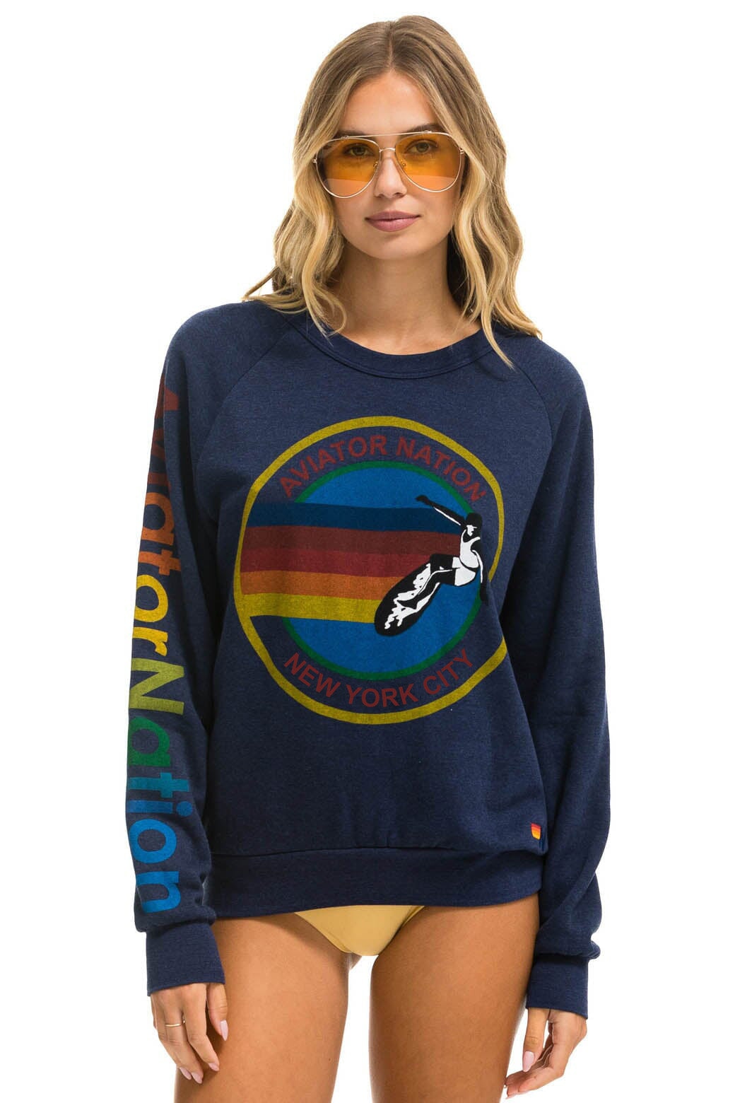 Aviator 2024 nation sweatshirt