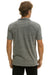 AVIATOR NATION POLO - HEATHER GREY Tees Aviator Nation 