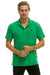 AVIATOR NATION POLO - KELLY GREEN Tees Aviator Nation 