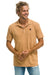 AVIATOR NATION POLO - KHAKI Aviator Nation 