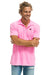 AVIATOR NATION POLO - NEON PINK Aviator Nation 