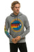 AVIATOR NATION PULLOVER HOODIE - HEATHER GREY Hoodie Aviator Nation 