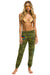 AVIATOR NATION SAN FRANCISCO SWEATPANTS - CAMO Women's Sweatpants Aviator Nation 