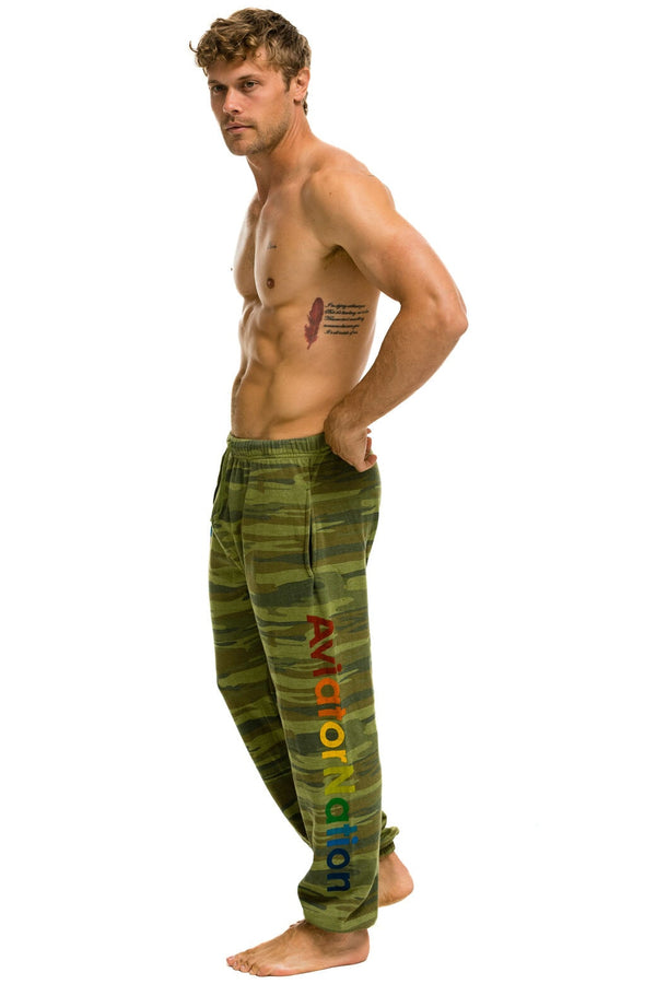Aviator nation sweatpants mens shop