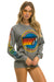 AVIATOR NATION SWEATSHIRT - HEATHER GREY Sweatshirt Aviator Nation 