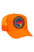 AVIATOR NATION TEXAS TRUCKER HAT HATS Aviator Nation OS NEON ORANGE 