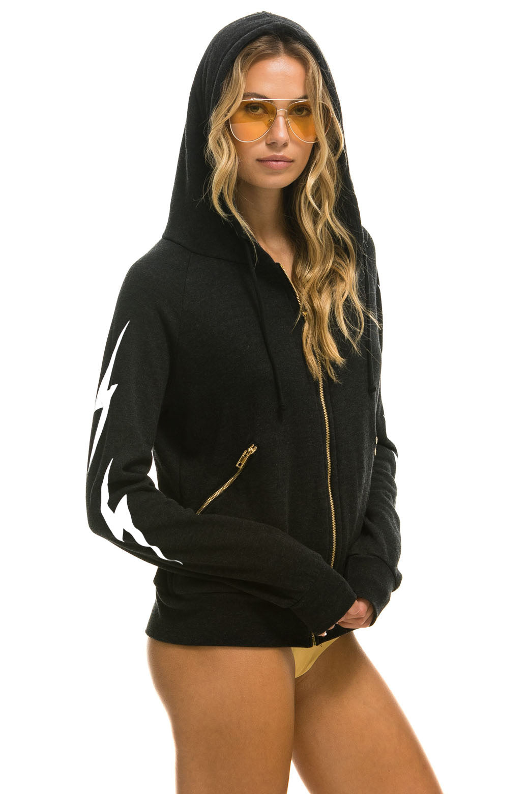 Aviator nation best sale bolt hoodie