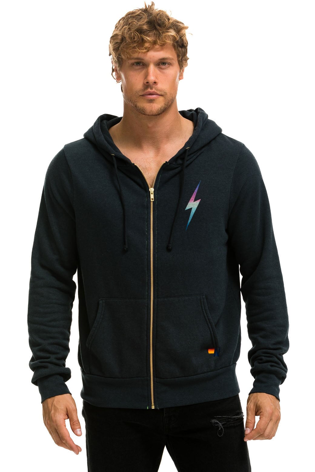 Aviator Nation outlet Bolt Hoodie