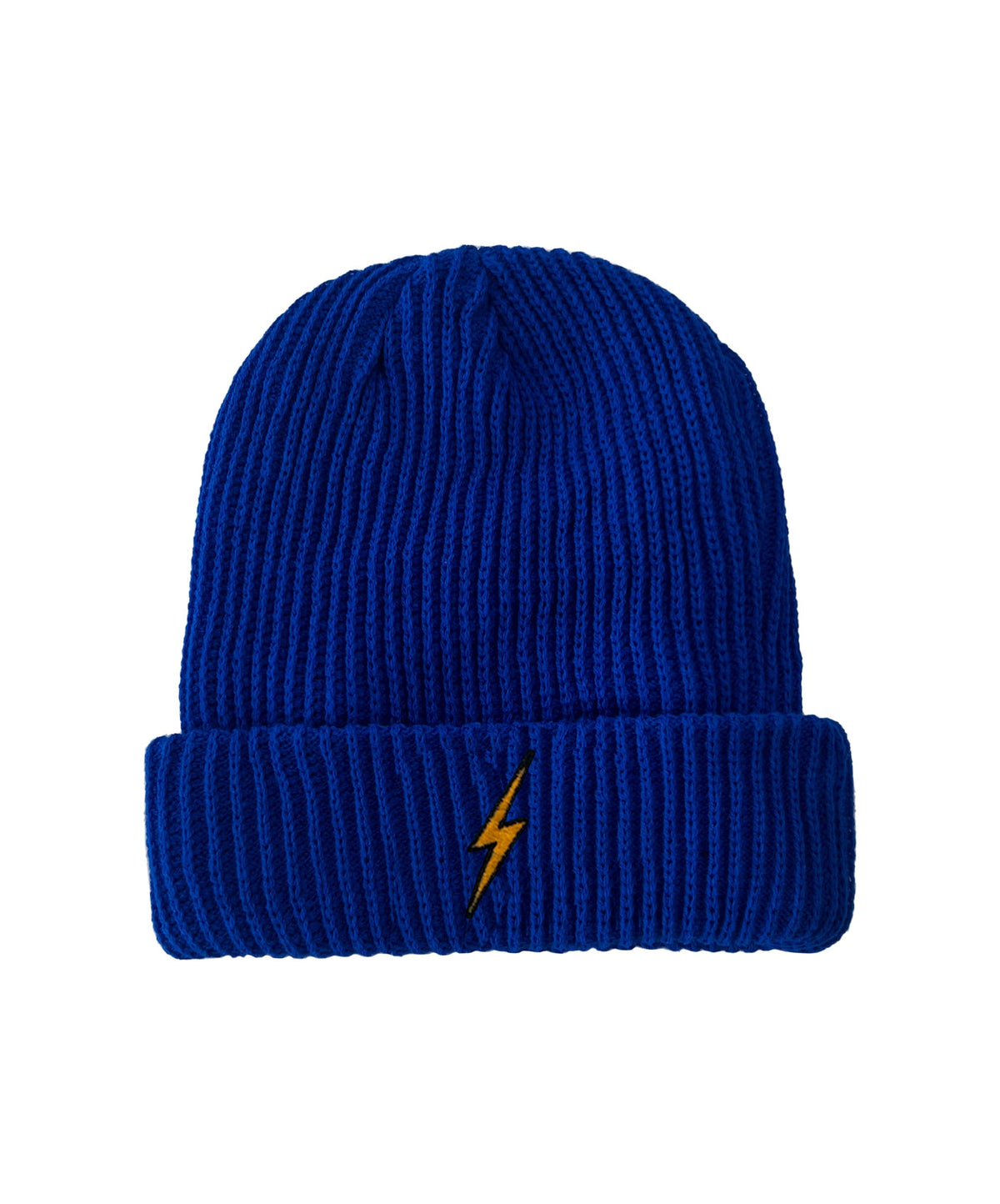 BOLT RIB BEANIE Beanie Aviator Nation ROYAL 