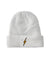 BOLT RIB BEANIE Beanie Aviator Nation WHITE 