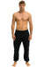 BOLT SWEATPANTS - CHARCOAL Men's Sweatpants Aviator Nation 