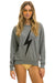 BOLT SWEATSHIRT - HEATHER GREY Sweatshirt Aviator Nation 