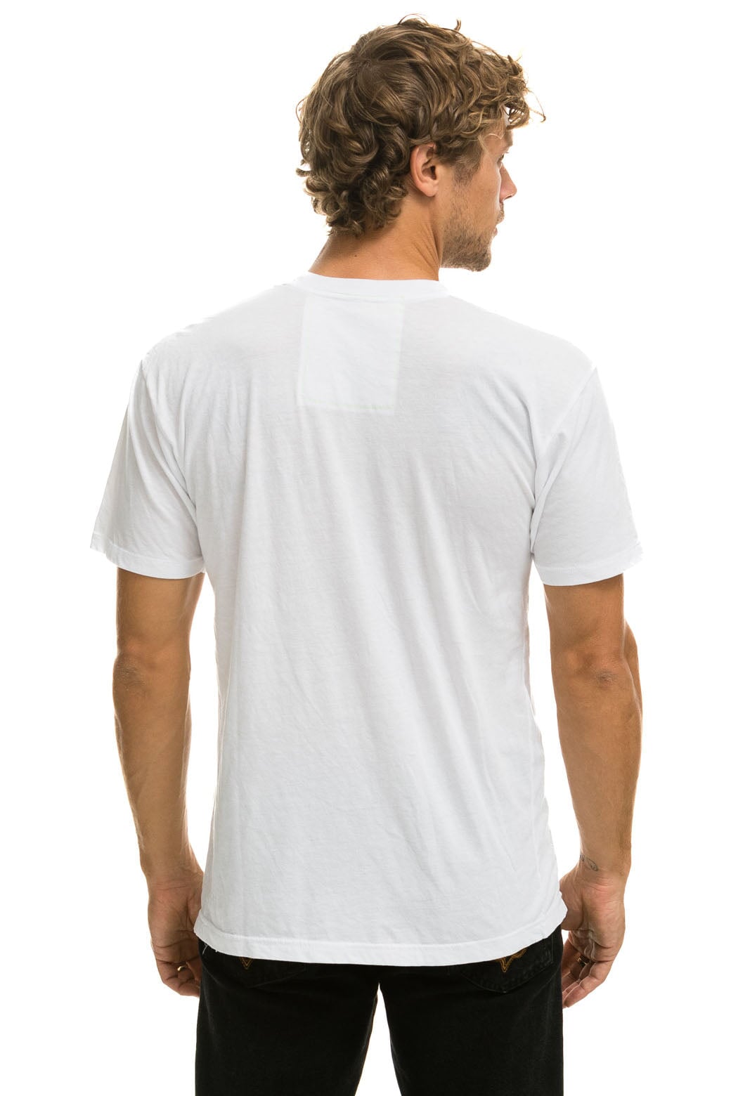 White tees 2024 for men