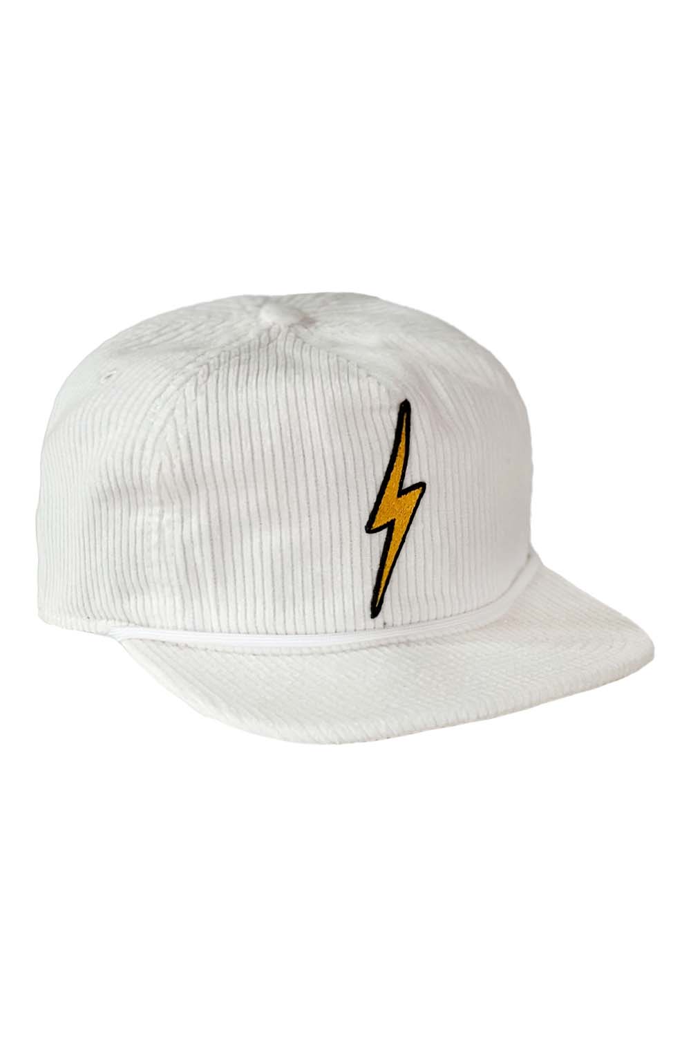 Aviator Nation Women's Caps - White