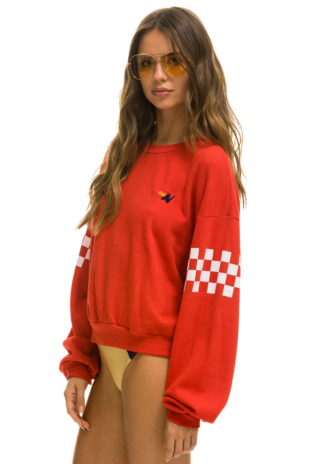 RED Crew RBTC Sweatshirt 4XL