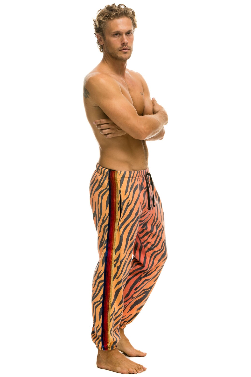 Aviator nation mens sweatpants store