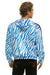 CLASSIC VELVET RELAXED ZIP HOODIE - BLUE TIGER Hoodie Aviator Nation 