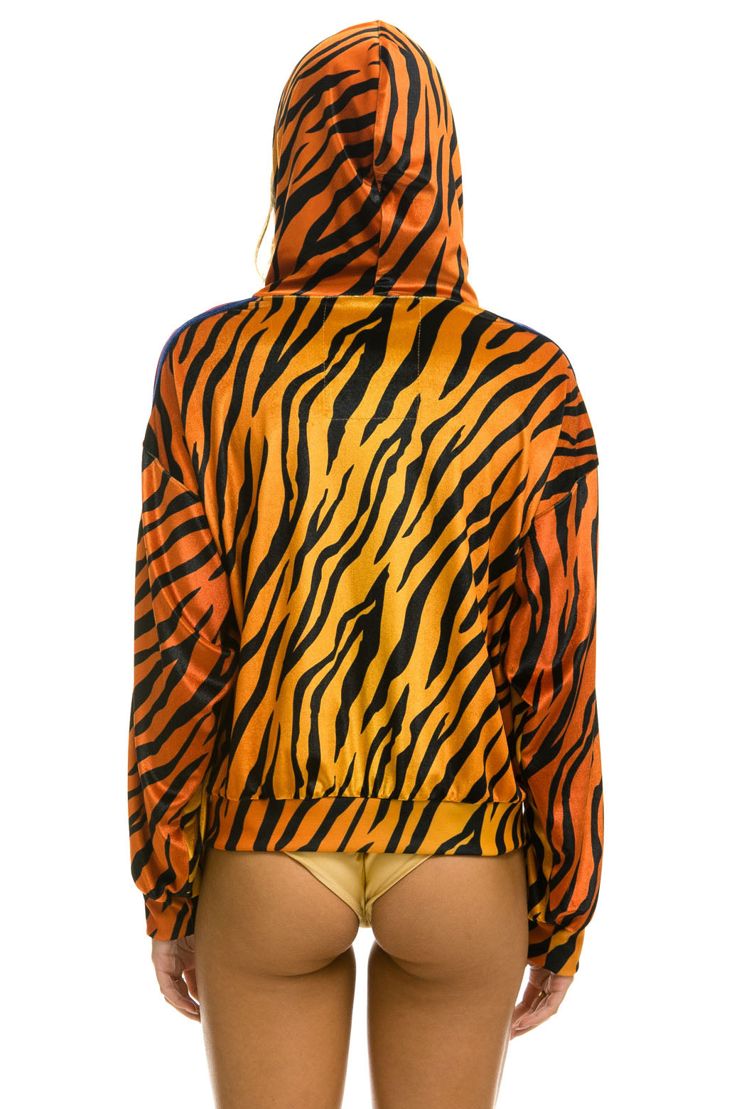 Trendy Clothes Alt Clothing Easy Tiger Hoodie Graphic Tiger Hoodie