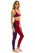 FULL LENGTH HI-RISE SPEED LEGGINGS - BLAZER Leggings Aviator Nation 